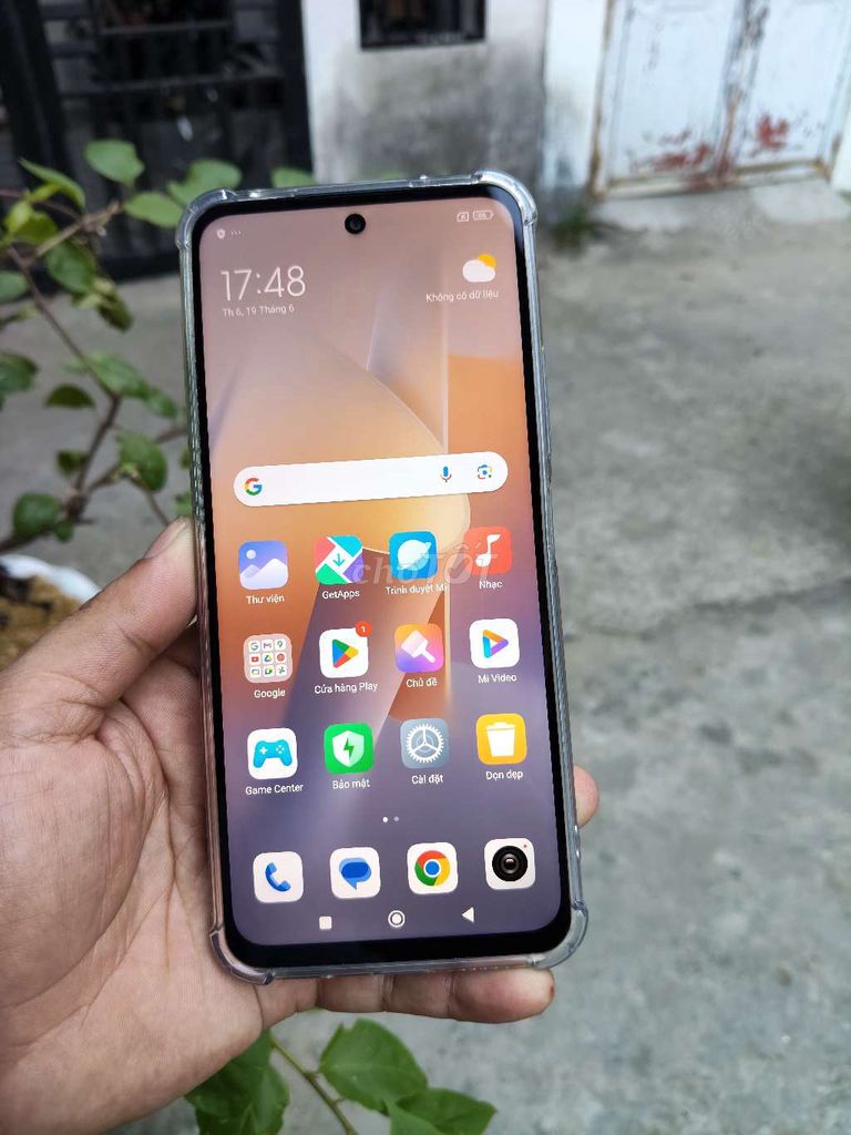 Xiaomi Redmi 12 4GB/128GB Xanh. Mua bán Điện thoại tại Quận Liên Chiểu Đà Nẵng được đăng bởi Công Lực hình 1