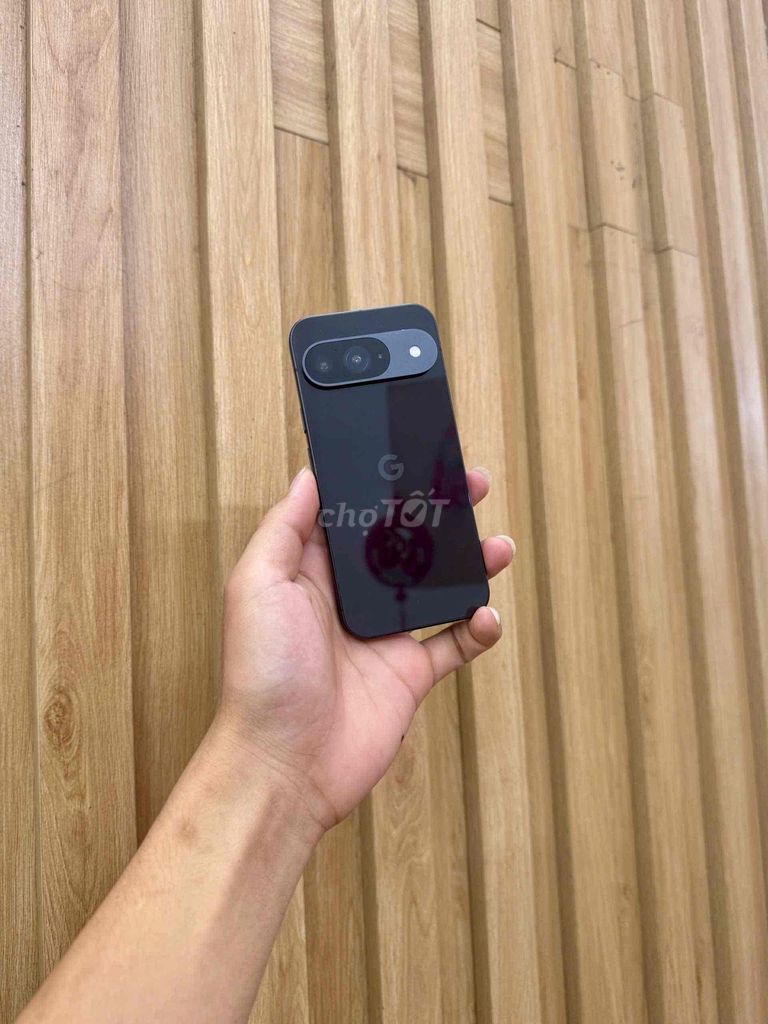 Google Pixel 9 128GB Đen 99%. Mua bán Điện thoại tại Quận Đống Đa Hà Nội được đăng bởi Hanoi moibile đức hình 1