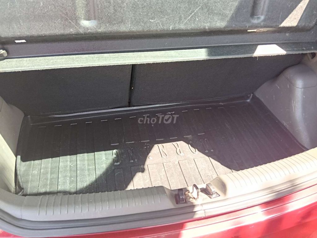 Bán Kia Morning 2017 Si 1.25 AT Bản Đỏ Đen. Mua bán Ô tô tại Thành phố Thủ Dầu Một Bình Dương được đăng bởi Trieu Nguyen hình 20