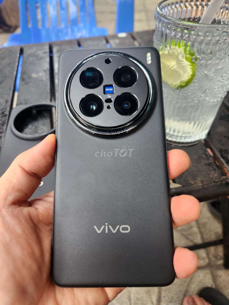 Cần bán vivo x200pro lướt đẹp keng fullbox. Mua bán Điện thoại tại Thành phố Bắc Ninh Bắc Ninh được đăng bởi dream hình 1