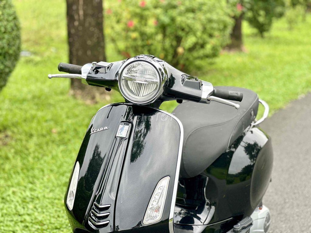 ✅✅Primavera 125cc.LED 2 Tầng Hậu Notte.Siêu Keng. Mua bán Xe máy tại Quận Gò Vấp Tp Hồ Chí Minh được đăng bởi VESPA ĐỨC NGUYỄN  hình 11