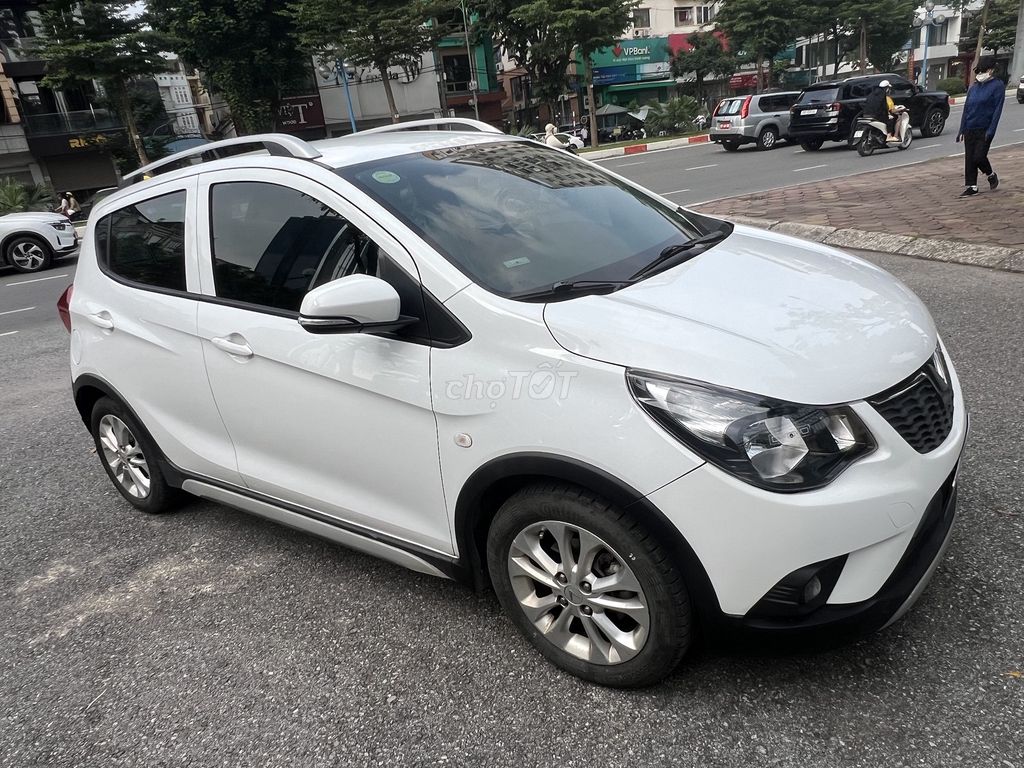 VinFast Fadil 1.4L 2019 Белый Автомат 90 тыс. км
