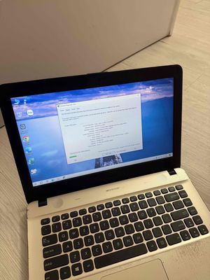 Laptop Asus X411U, Core i3 6100 RAM 4GB, SSD 256GB. Mua bán Laptop tại Thành phố Vũng Tàu Bà Rịa - Vũng Tàu được đăng bởi Long Nguyễn