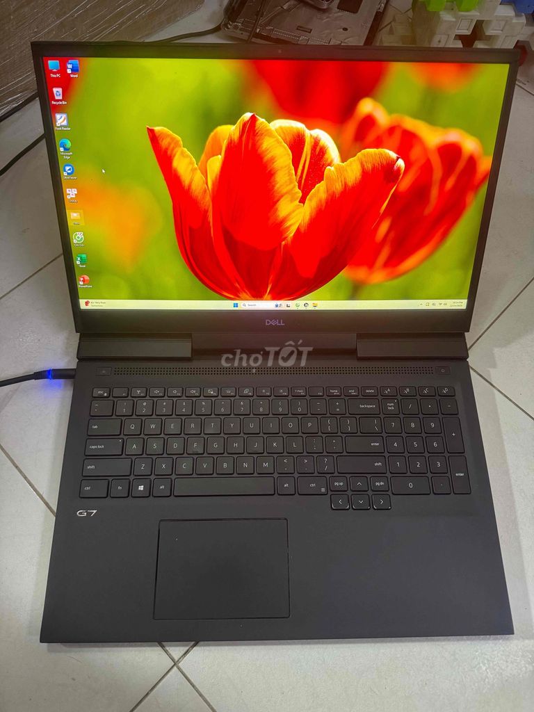 Dell G7 7700 i7 10750h/16/512/rtx2060 6g/full hd. Mua bán Laptop tại Quận Hà Đông Hà Nội được đăng bởi Kiểm US hình 1