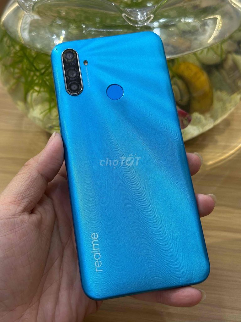 realme c3 máy mượt chữa cháy ok.