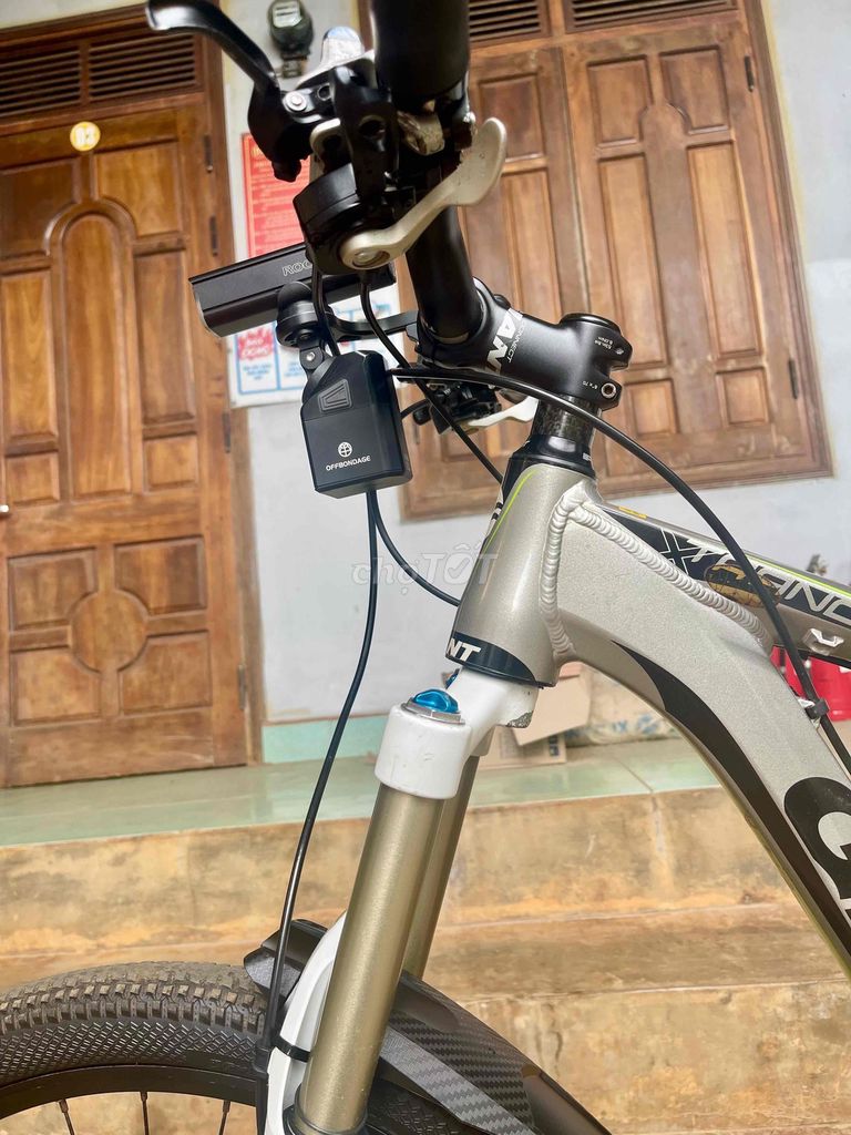 Giant Xtrance Hai phuộc. Mua bán Xe đạp tại Thị Xã Buôn Hồ Đắk Lắk được đăng bởi Dr Thiên hình 19