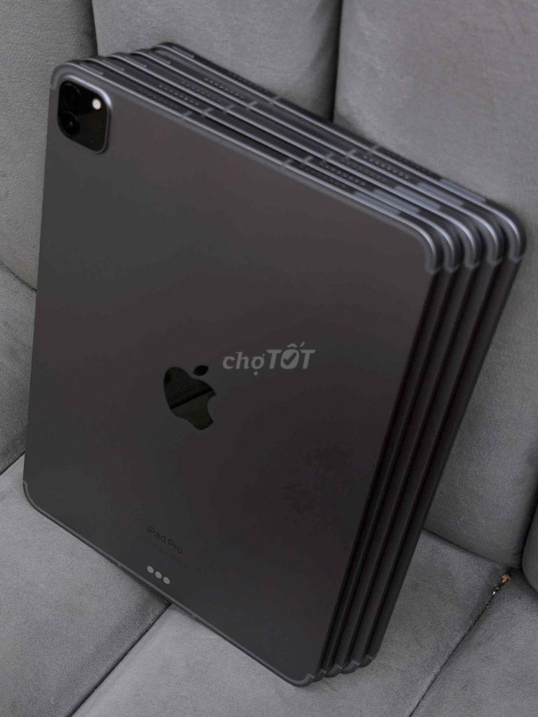 iPad Pro 11-inch (M2) 5G Silver 128GB Đẹp Pin cao. Mua bán Máy tính bảng tại Quận Thanh Khê Đà Nẵng được đăng bởi Thiện Lê TShop 16 Lê Đình Lý hình 1