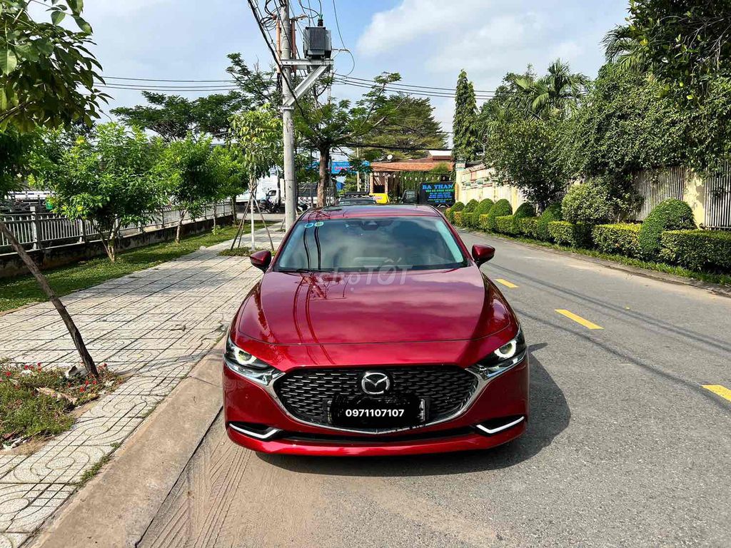 Mazda 3 2020 1.5L Premium - 26000 km