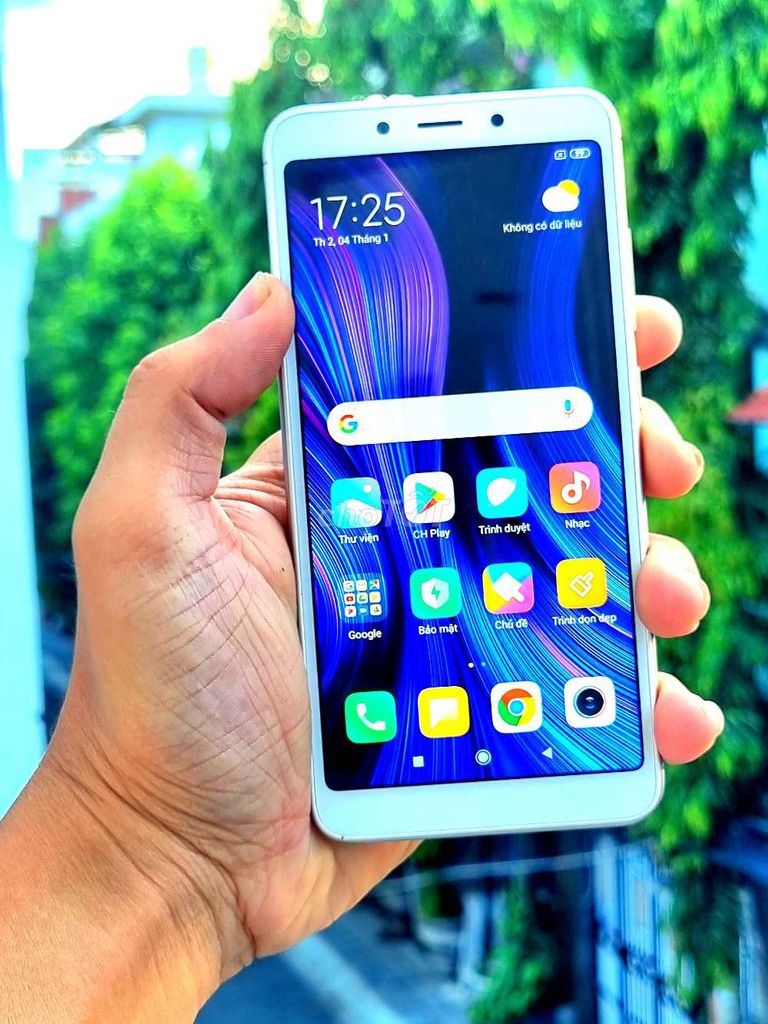 Xiaomi Redmi 6A chạy app ok. Mua bán Điện thoại tại Quận Hải Châu Đà Nẵng được đăng bởi Lộc Roy hình 1