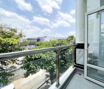 Căn hộ dịch vụ 40 m² · 2 PN · Khu Dân Cư Trung Sơn