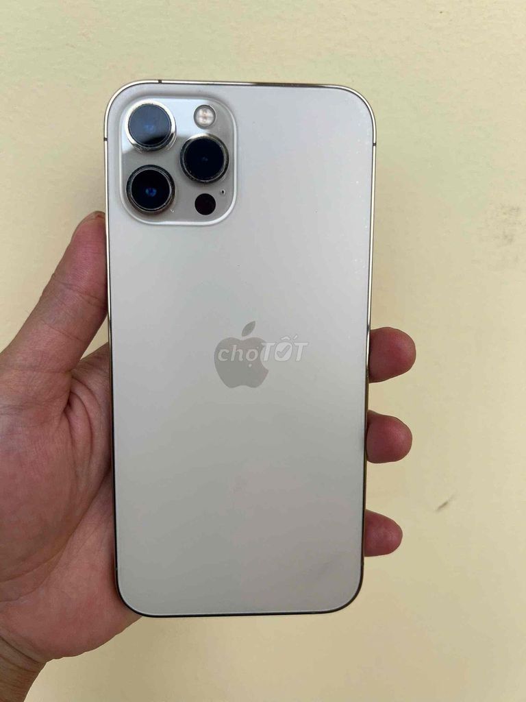 iPhone 12 Pro Max Vàng. Mua bán Điện thoại tại Thành phố Thuận An Bình Dương được đăng bởi Thế Hậu hình 1