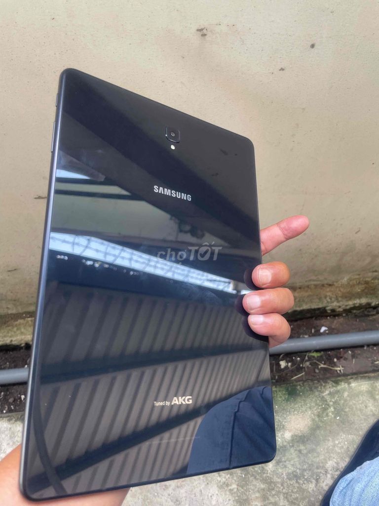 Samsung Tab S4 6/64G Đẹp 98%. Mua bán Máy tính bảng tại Thành phố Thủ Dầu Một Bình Dương được đăng bởi Xinloidoiquaden hình 3