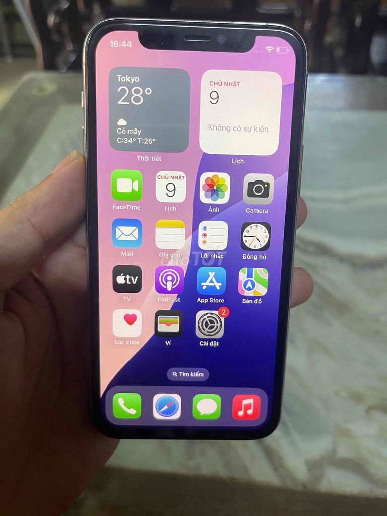 Apple iPhone 11 Pro 64GB Bạc 78% pin. Mua bán Điện thoại tại Quận Hà Đông Hà Nội được đăng bởi Điện thoại giá rẻ hình 1