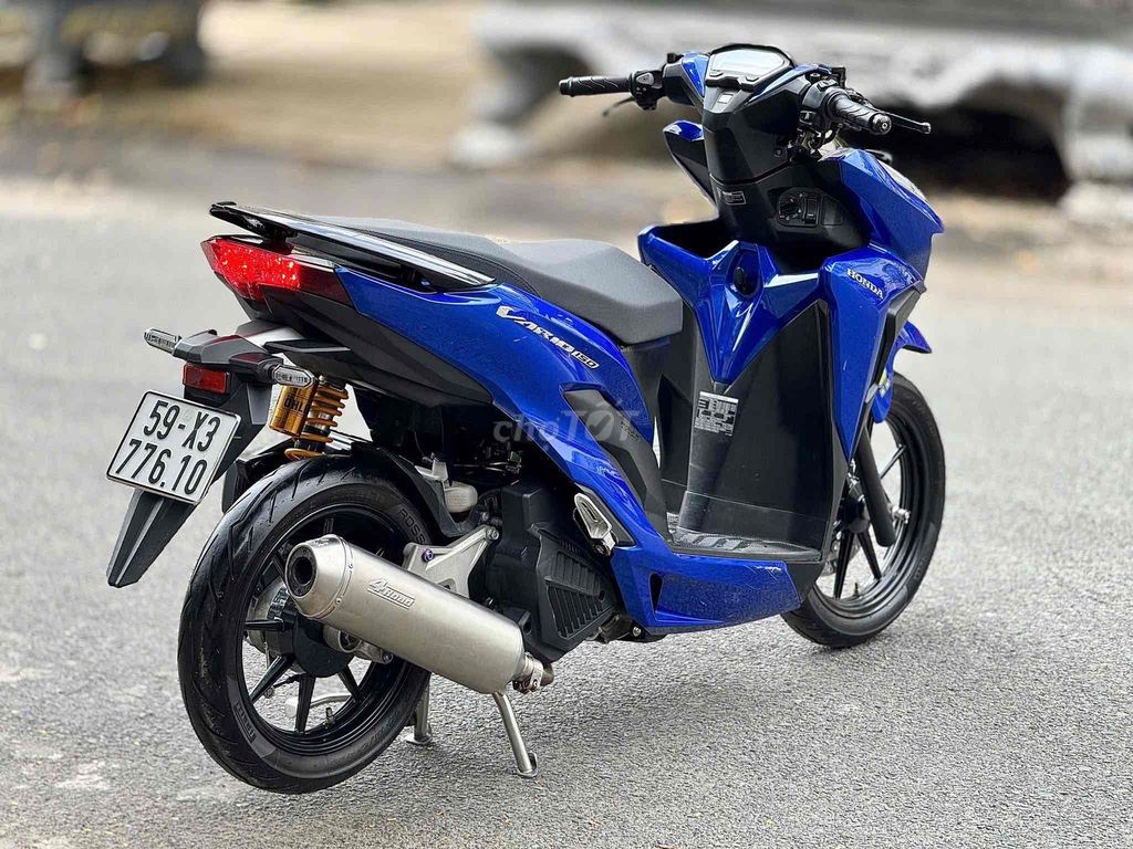 vario 150 2022 lướt 9k bstp 9c kiễng nợ xấu trả 50. Mua bán Xe máy tại Quận Bình Tân Tp Hồ Chí Minh được đăng bởi Xe Máy Qúy Le hình 5
