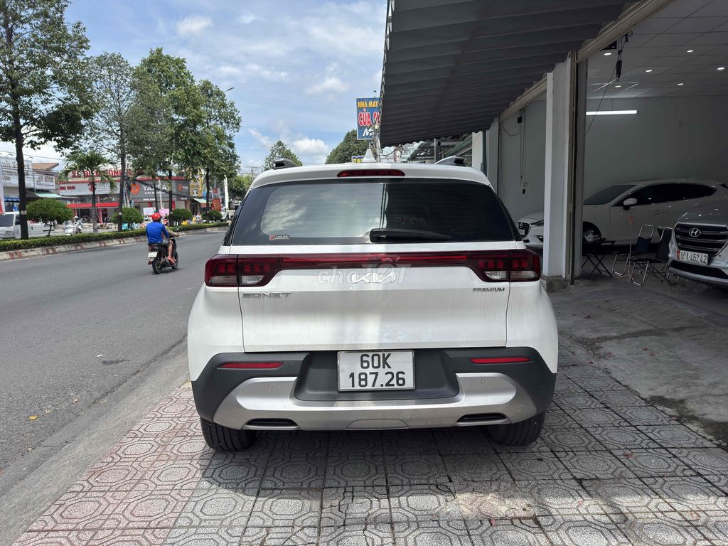 Kia Sonet 2022 Premium 1.4 AT - 47000 km. Mua bán Ô tô tại Thành phố Biên Hòa Đồng Nai được đăng bởi Xe Lướt Uy Minh hình 4