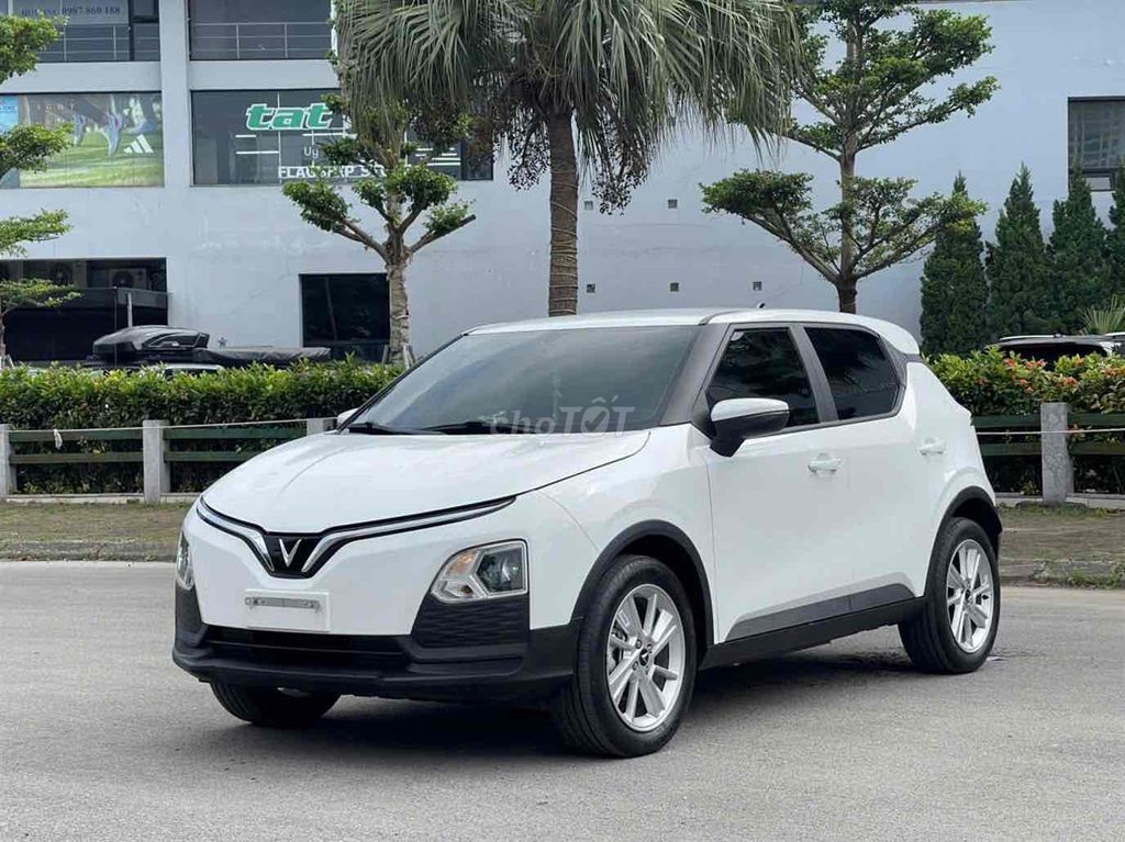 VinFast VF5 - Trả trước 0 đ. Đki 3 app.. Mua bán Ô tô tại Quận 10 Tp Hồ Chí Minh được đăng bởi Vinfast Phan Trọng Tuệ Q12 hình 1