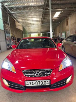 Hyundai Genesis Coupe 02 cửa thể thao. Mua bán Ô tô tại Thành phố Pleiku Gia Lai được đăng bởi Hùng