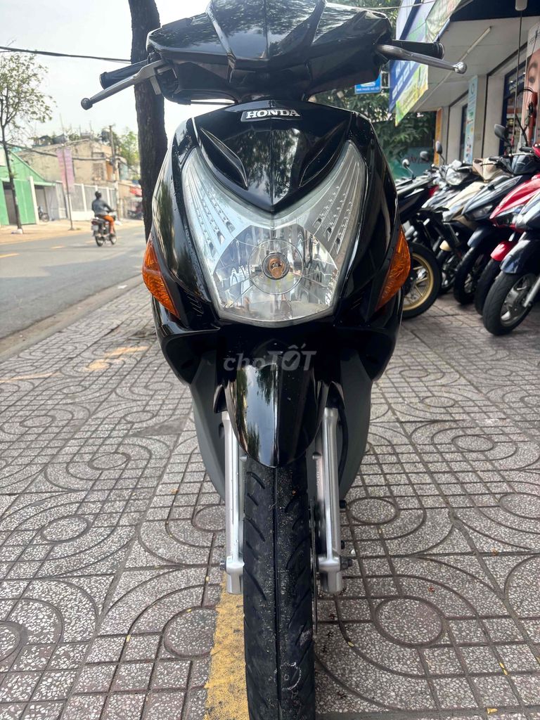 click 110 chính chủ  màu Đen. Mua bán Xe máy tại Quận 8 Tp Hồ Chí Minh được đăng bởi  HUY WIN  hình 6