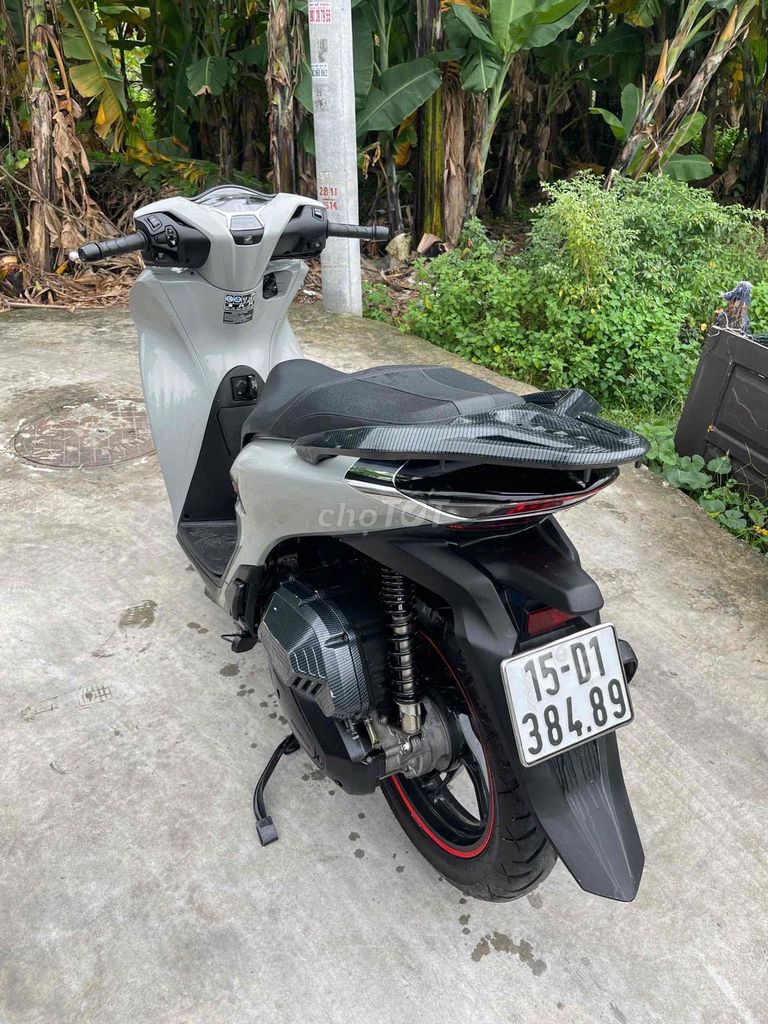 Honda SH 150 ABS 2022 Серый