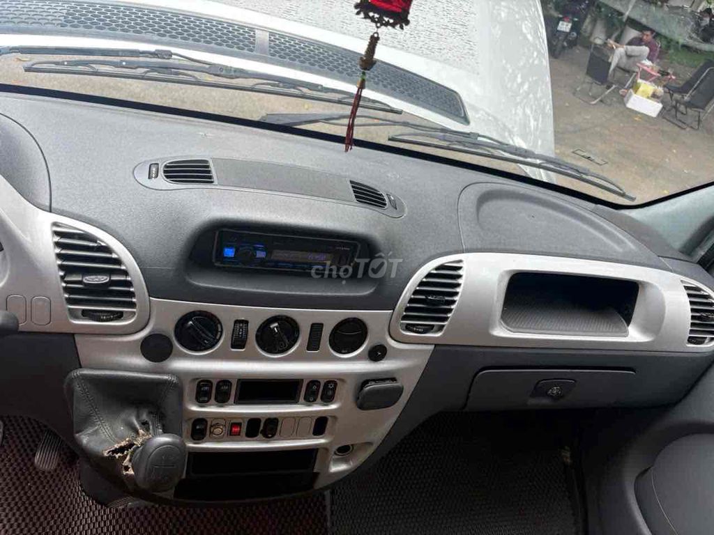 Mercedes-Benz Sprinter 311 - tải van 3 chỗ 2010. Mua bán Ô tô tại Quận Gò Vấp Tp Hồ Chí Minh được đăng bởi Hùng hình 8