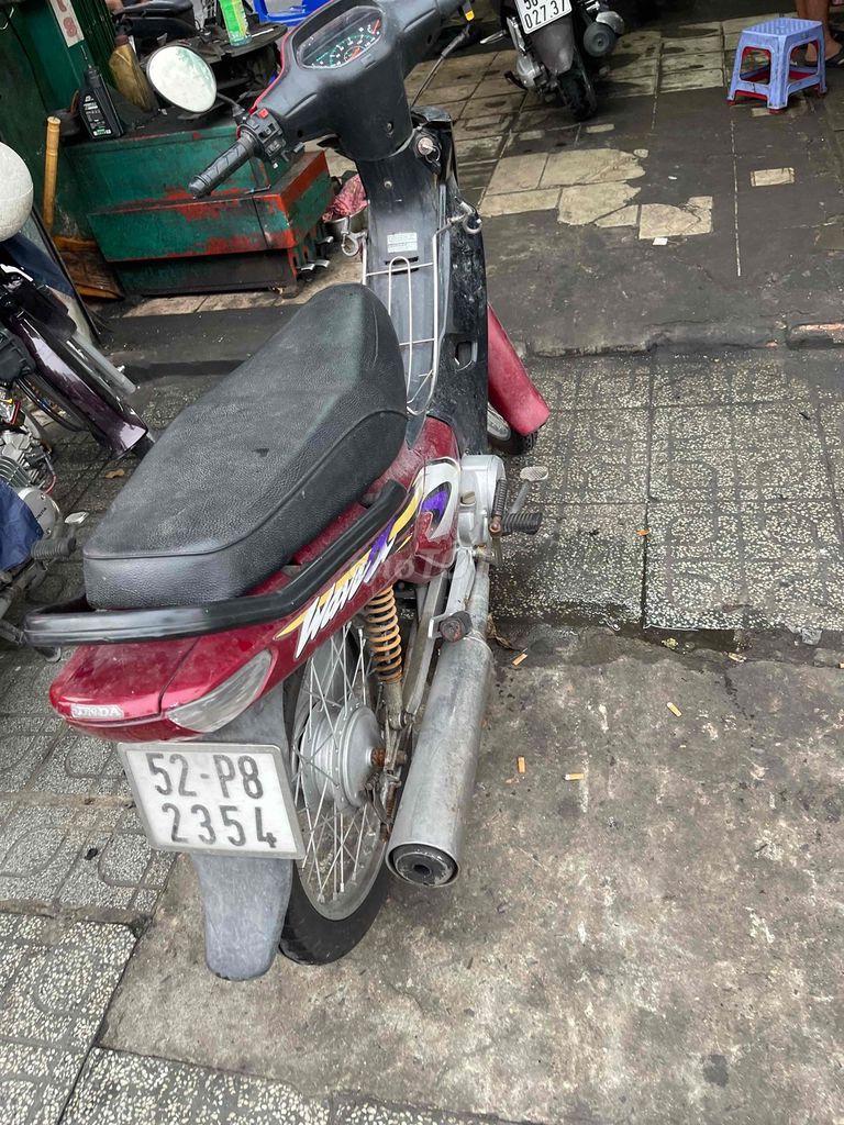 wave đi lam. Mua bán Xe máy tại Quận Gò Vấp Tp Hồ Chí Minh được đăng bởi rido hình 3