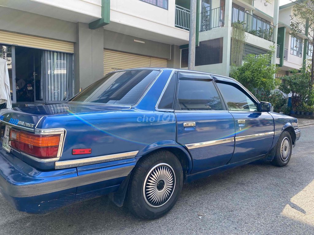 Toyota Camry 1990 - 10000 km. Mua bán Ô tô tại   được đăng bởi Chí Mang hình 1