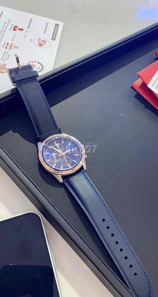 Đồng hồ Casio EFR-526L-2A Nam. Mua bán Đồng hồ tại Thành phố Phủ Lý Hà Nam được đăng bởi Hiếu Đỗ hình 1