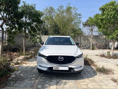 Mazda CX5 Luxury 2020 - Trắng - Zin 16.000 km
