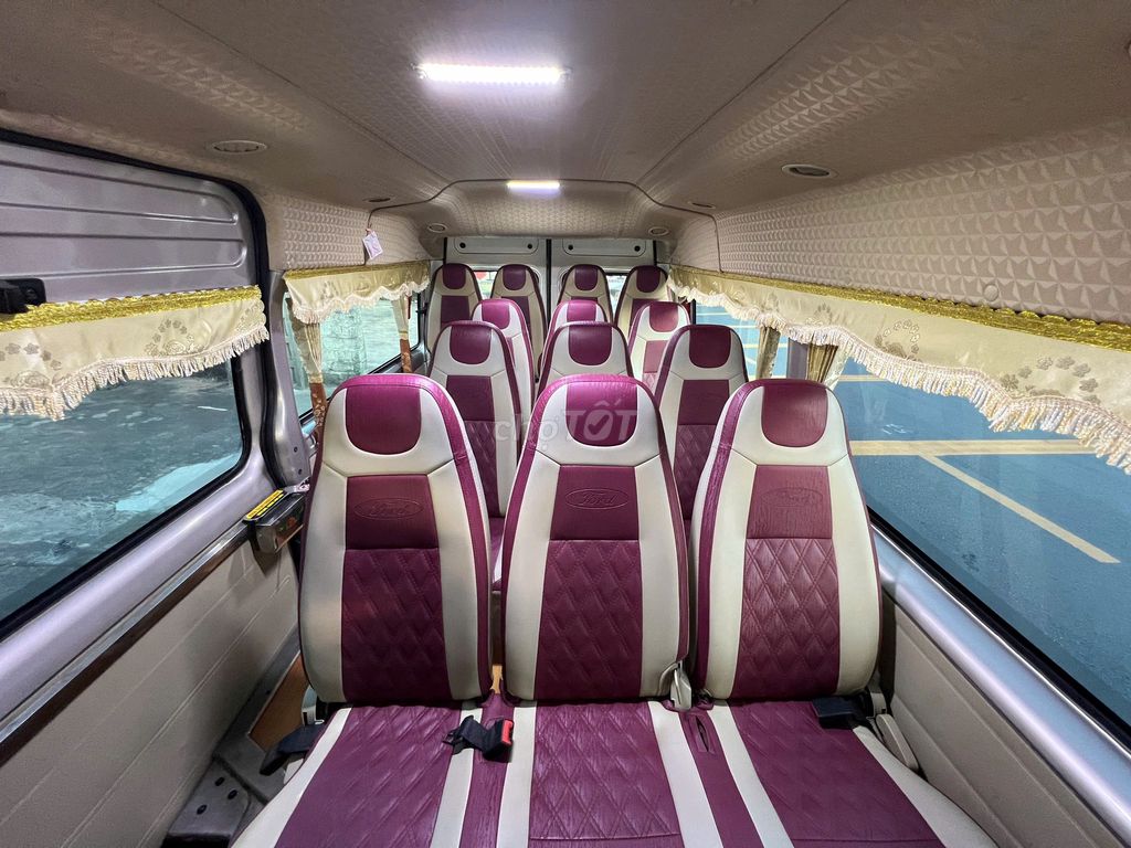 Ford Transit 2017 SVP - 21 km. Mua bán Ô tô tại Huyện Sơn Dương Tuyên Quang được đăng bởi kien hình 10