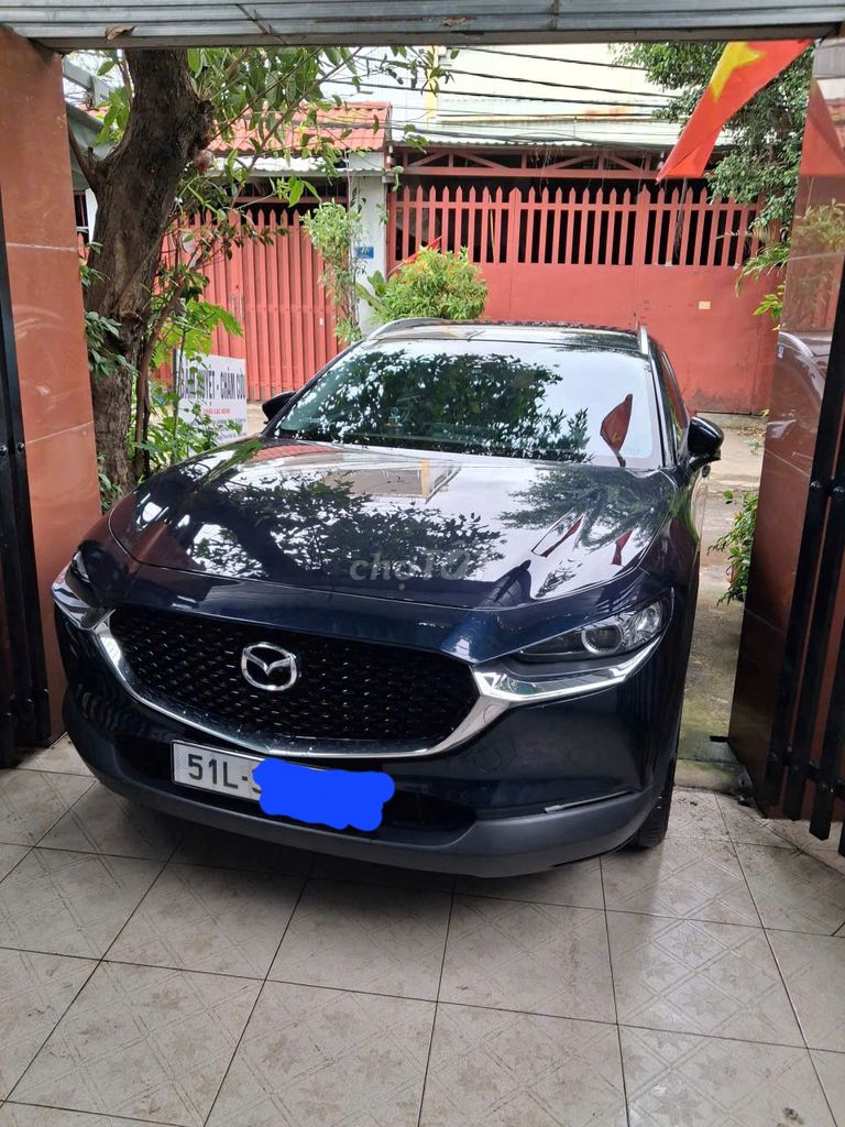 Mazda CX30 Luxury 2024 6900 км