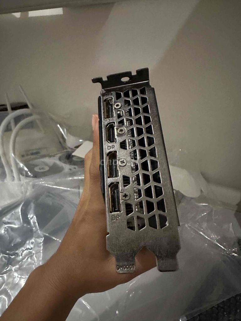 Card đồ họa Gigabyte RTX 2060 Super 8GB. Mua bán Linh kiện (RAM, Card...) tại Thị xã La Gi Bình Thuận được đăng bởi Hải Phạm hình 1