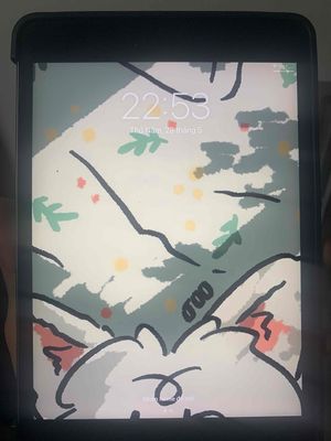 Apple iPad mini 4 32GB Đen Đã sử dụng
