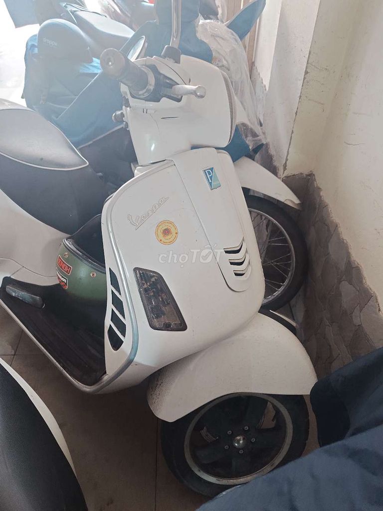 Vespa GTS 125 3vie 2014. Mua bán Xe máy tại Quận Tây Hồ Hà Nội được đăng bởi Quý hình 1