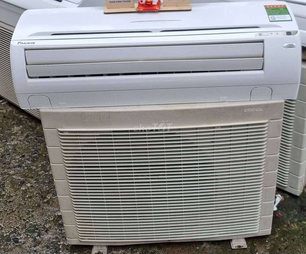 Daikin 1hp 2.8tr bao lắp, bh 3 tháng