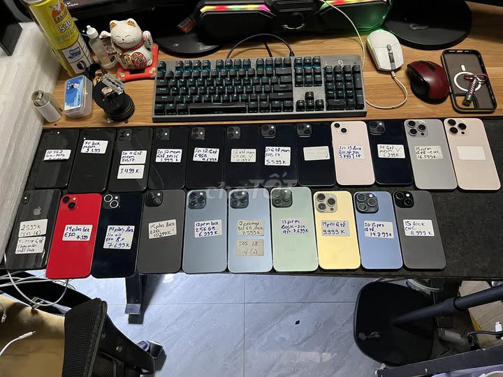Iphone XR lock mdm. Mua bán Điện thoại tại Quận 1 Tp Hồ Chí Minh được đăng bởi Hội Đồ Điện Tử hình 1