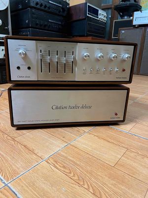 Bộ pre&power Harman kadon. Mua bán Tivi, Âm thanh tại Quận Long Biên Hà Nội được đăng bởi HOÀNG ĐẠT 