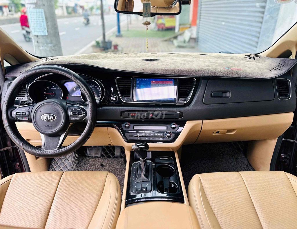 Kia Sedona 2016 2.2 DAT - 100000 km. Mua bán Ô tô tại Huyện Hóc Môn Tp Hồ Chí Minh được đăng bởi Phong hình 7