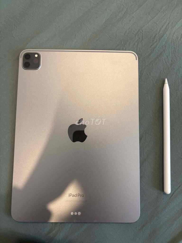 iPad Pro M2 11 inch 128GB WiFi, Full Phụ Kiện. Mua bán Máy tính bảng tại Quận Sơn Trà Đà Nẵng được đăng bởi Nguyễn Yên hình 1