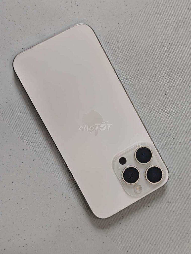 Apple iPhone 15 Pro Max 1TB Trắng. Mua bán Điện thoại tại Quận Gò Vấp Tp Hồ Chí Minh được đăng bởi Chip hình 1