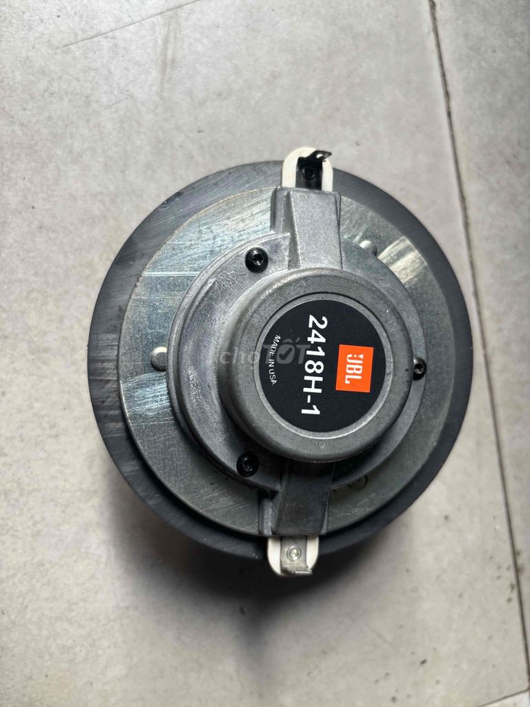 1 Củ loa JBL 2418H-1 Mỹ. Mua bán Tivi, Âm thanh tại Quận Ngũ Hành Sơn Đà Nẵng được đăng bởi Trà thanh Trí hình 1