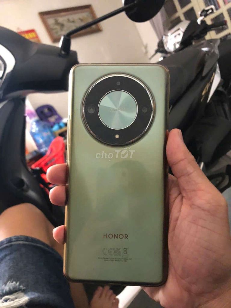 Honor X9b 256GB Xanh lá. Mua bán Điện thoại tại Quận Bình Tân Tp Hồ Chí Minh được đăng bởi trần hoàng hình 1
