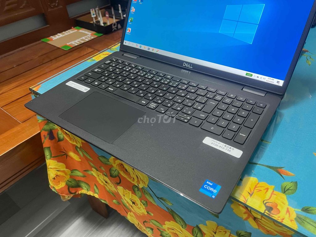 Dell Latitude 3520 i5-1145G7 8GB/256GB. Mua bán Laptop tại Thành phố Vĩnh Long Vĩnh Long được đăng bởi Laptop Vĩnh Long Uy tín Chất lượng hình 1