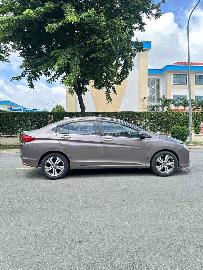 Honda City 2015 1.5 CVT - AT. Mua bán Ô tô tại Quận 10 Tp Hồ Chí Minh được đăng bởi AUTO 380 hình 6