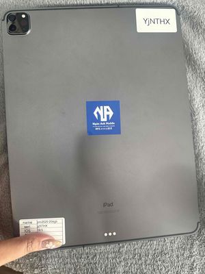 ipad pro 2020 12.9 256 5 g giá tốt