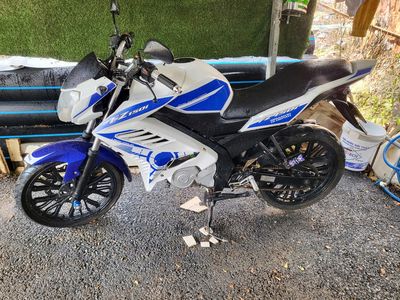 Yamaha FZ150i Trắng xanh