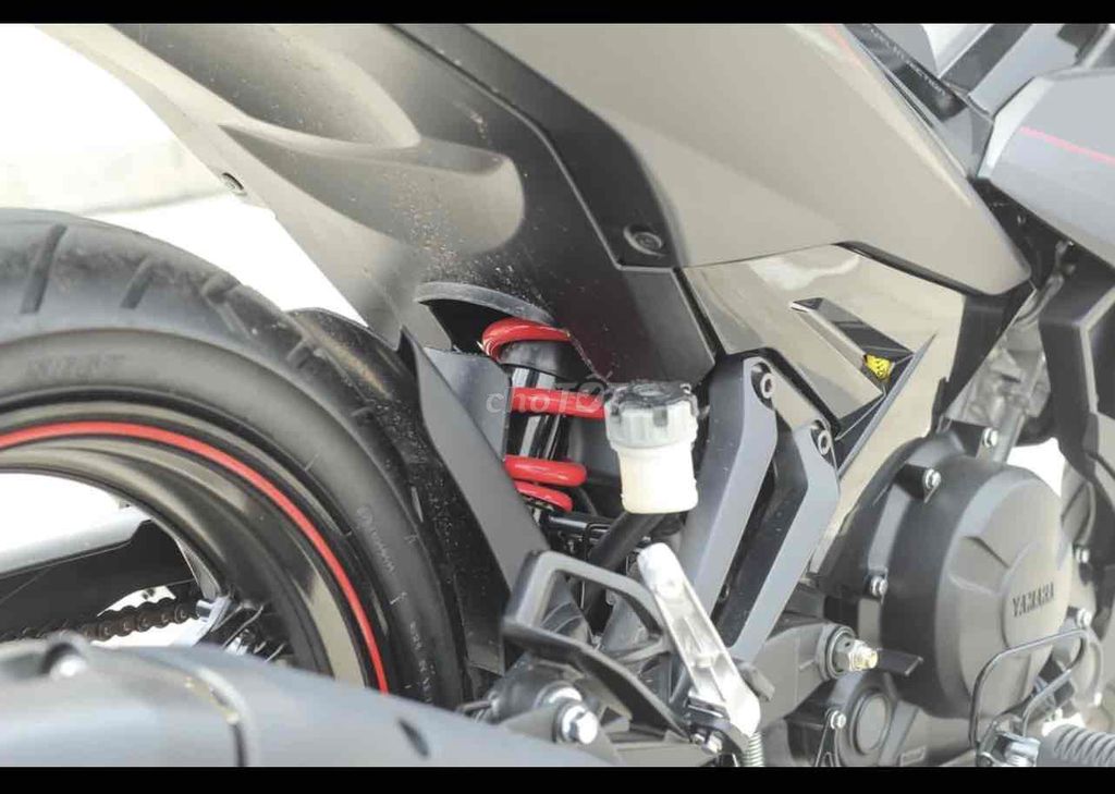 Yamaha Exciter 150 2017 Đen. Mua bán Xe máy tại Quận Liên Chiểu Đà Nẵng được đăng bởi Huỳnh Ngọc Vũ hình 4