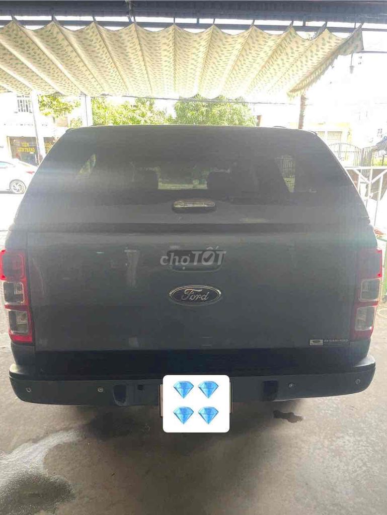 Ford Ranger 2014 XLS 2.2 4x2 AT. Mua bán Ô tô tại Thành phố Long Xuyên An Giang được đăng bởi Quí Trần 67 hình 19