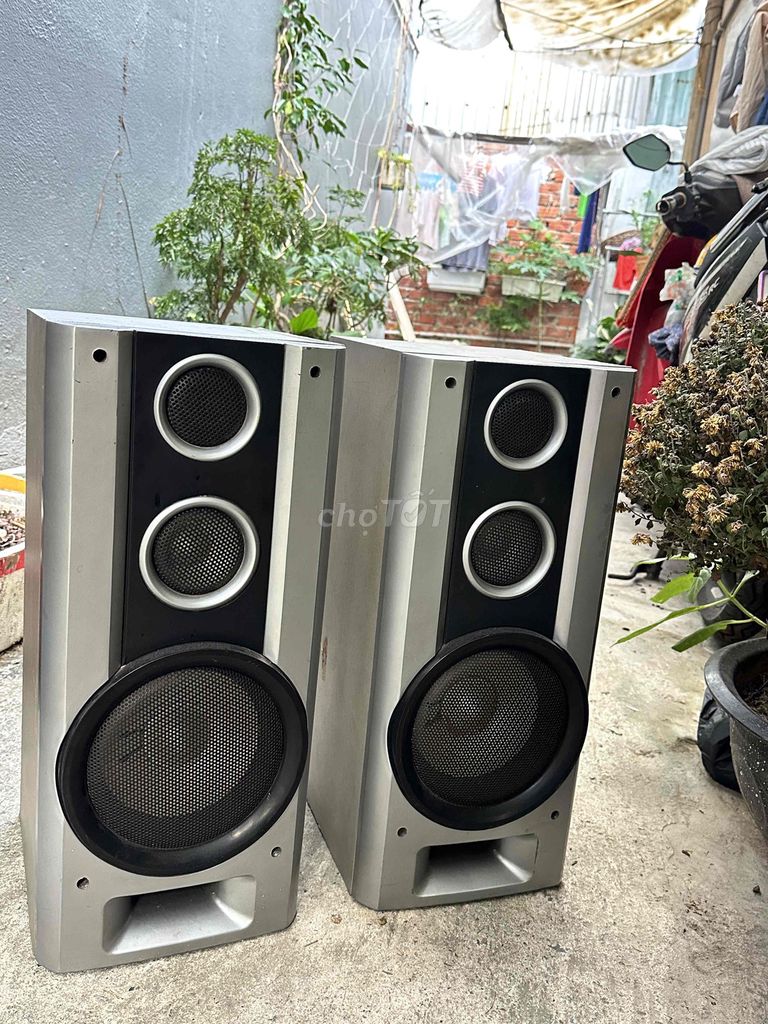 Loa Bạc 300W 3 đường tiếng. Mua bán Tivi, Âm thanh tại Quận Ngũ Hành Sơn Đà Nẵng được đăng bởi Âm thanh cũ đà nẵng hình 1