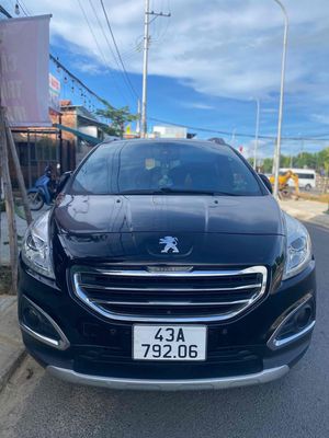 Peugeot 3008 2014 1.6L Turbo - 95000 km. Mua bán Ô tô tại Quận Cẩm Lệ Đà Nẵng được đăng bởi nguyễn bá nam