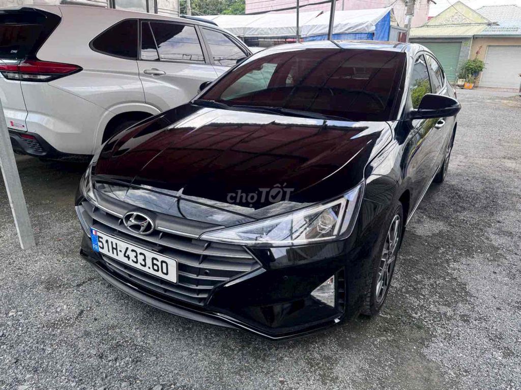 Hyundai Elantra 2021 2.0 AT - 42000 km. Mua bán Ô tô tại Quận 12 Tp Hồ Chí Minh được đăng bởi A Quý hình 2